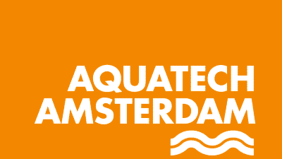 stand construction AquatechRAI Amsterdam