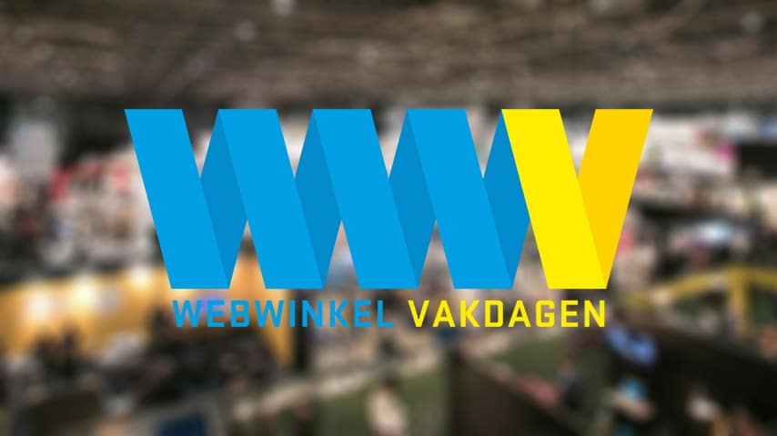 expo booth design Webwinkelvakdagen Utrecht