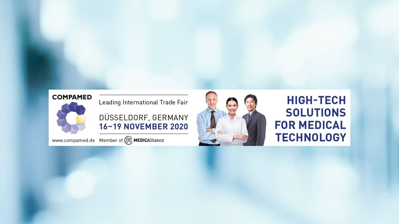 Compamed messe dusseldorf