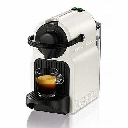 Nespresso coffee machine