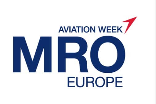 expo booth MRO Europe RAI Amsterdam